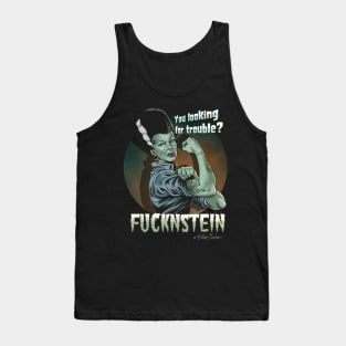 Fucknstein Tank Top